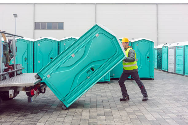 Best Sanitation services for porta potties  in Airy Heights, WA